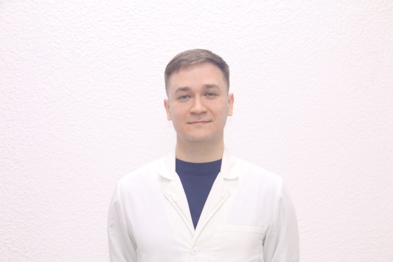 Голубев Павел Сергеевич